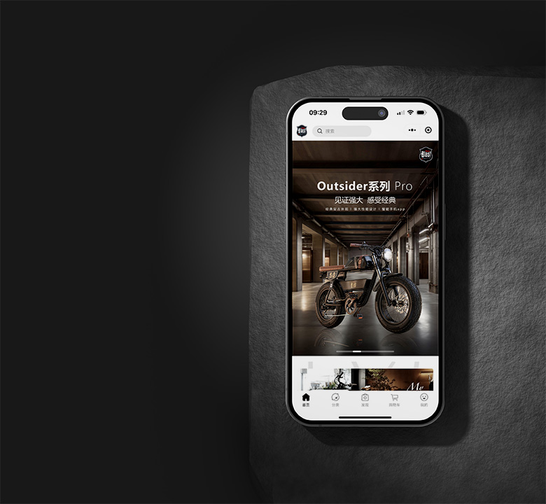 小程序开发 轻量上线 高效获客 小程序一步到位